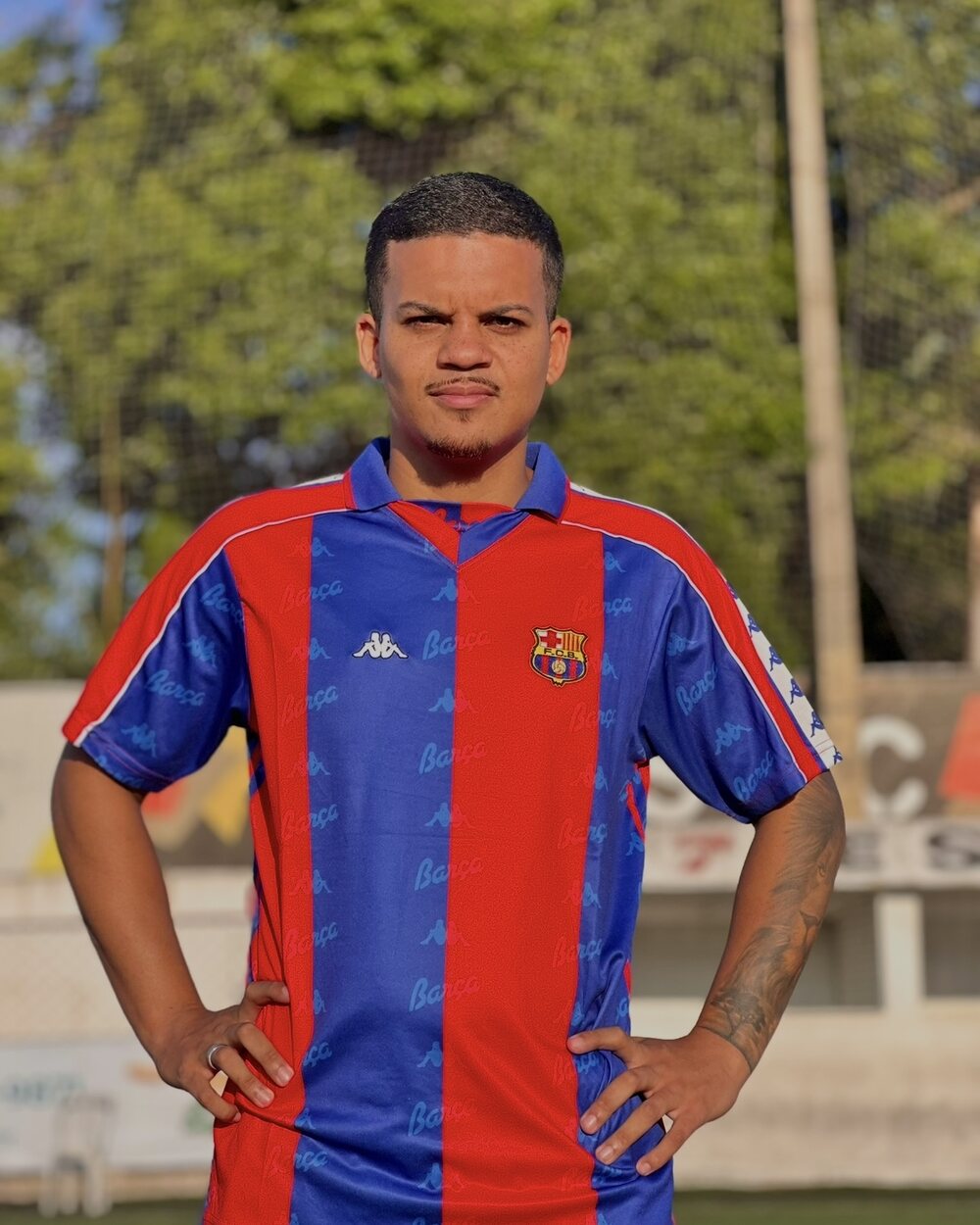 Jogador Zé