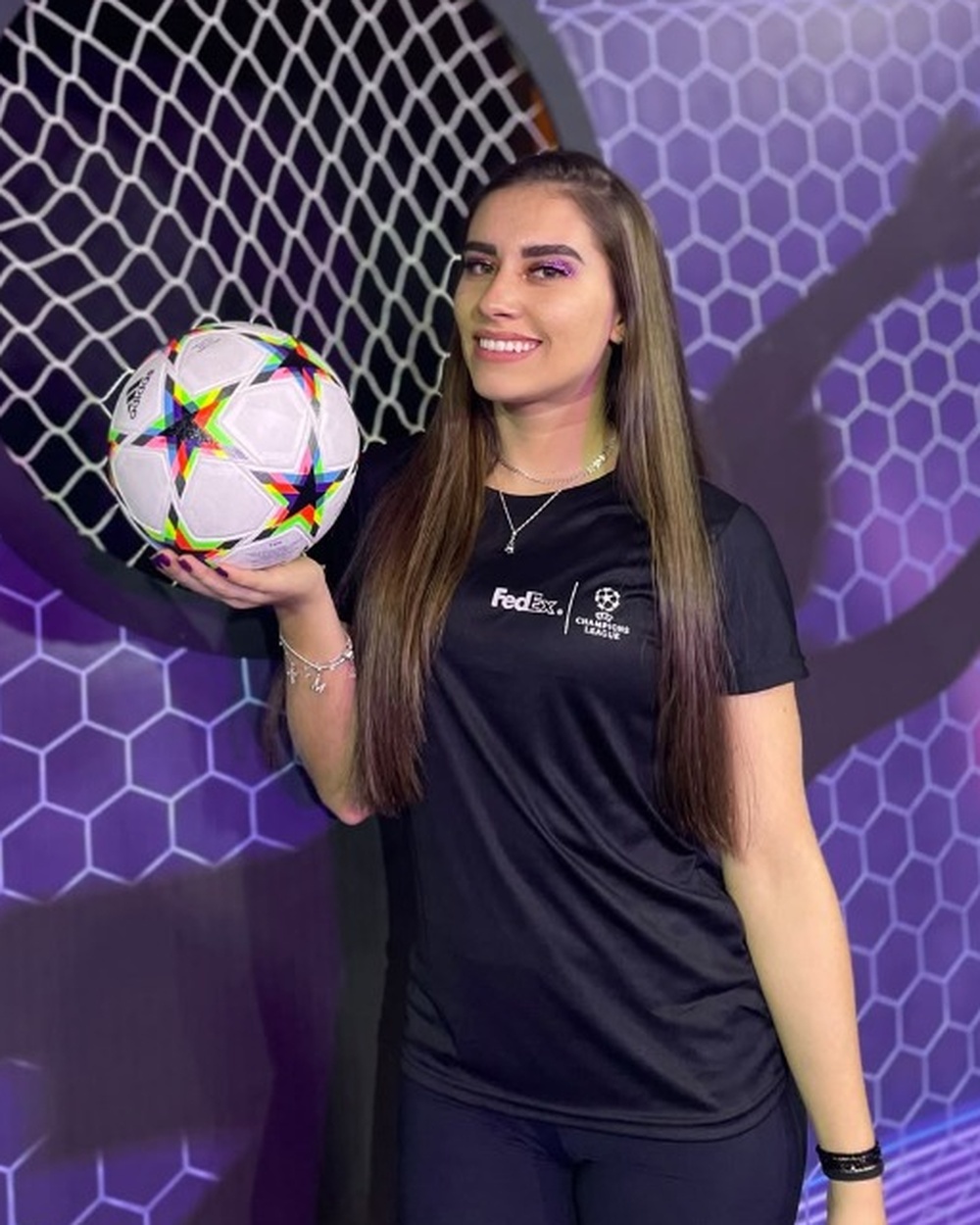 Milena Freestyle